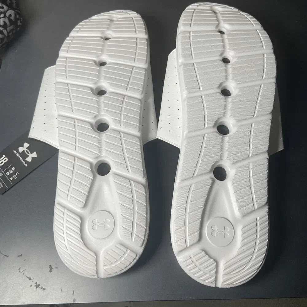 Under Armour get ready